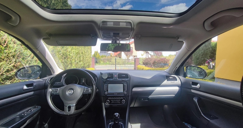 Volkswagen Golf cena 22000 przebieg: 400200, rok produkcji 2012 z Oleśnica małe 277